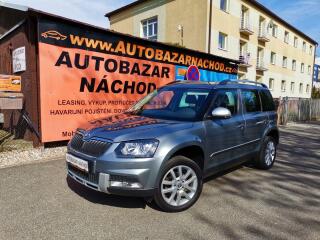 �koda Yeti 1.4TSi 92kw DSG Outdoor TZ