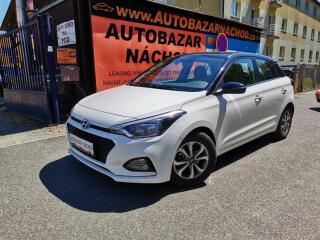 Hyundai i20 1.2i 62kw AC Winter PDC