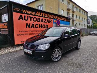 Volkswagen Polo 1.9TDi 96kw BLT 9N GTD 5dv.