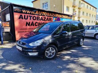 Ford Galaxy 2.0TDCi 103kw GHIA Panor. �R