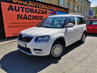 �koda Yeti 2.0TDi 81kw 4x4 �R Ta�n�