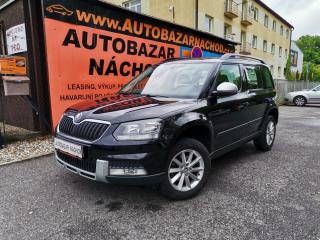 koda Yeti 1.2TSi 81kw AMB Outdoor