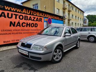 koda Octavia 1.6i SR 75kw 5dv. AMB Tan