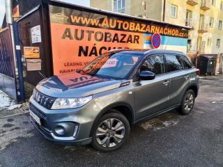 Suzuki Vitara 1.4i 103kw 4x4 Kamera Radar