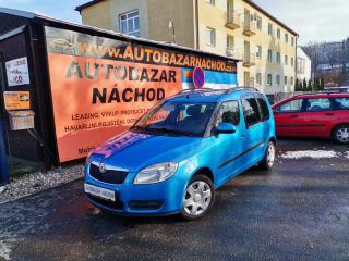 koda Roomster 1.4i 63kw Klima PDC