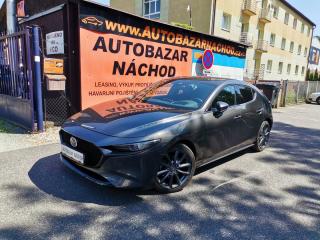 Mazda 3 2.0iX 132kw Full vbava