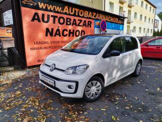 Volkswagen up! 1.0MPi 44kw AC PDC Tempomat