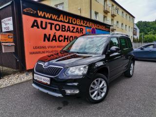 koda Yeti 1.2TSi 81kw Drive PDC Tan