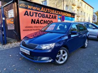 koda Fabia 1.2TSi 66kw AC R Tan