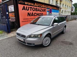 Volvo V50 2.0d 100kw AC Tempomat Ta�n�
