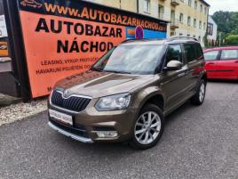 koda Yeti 1.2TSi 81kw JOY DSG Xenon