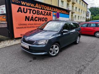 koda Fabia 1.2TSi 66kw ACTIVE Klima