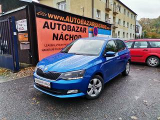 koda Fabia 1.2TSi 66kw Ambiente AC PDC