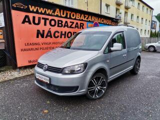 Volkswagen Caddy 1.6TDi 75kw DSG Ta�n�