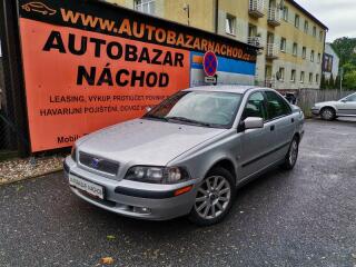 Volvo S40 1.8i 90kw Nov� v �R 1.majitel!