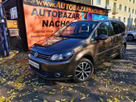 Volkswagen Touran 1.6TDi 77kw Highline R