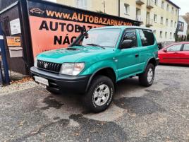 Toyota Land Cruiser 3.0TD 92kw Prado 90 4x4 TOP