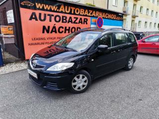 Mazda 5 2.0Di 105kw AC 7 mst