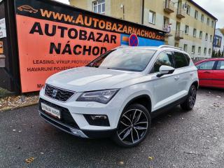 Seat Ateca 1.4TSi  110kw DSG 4x4 EXE LED