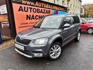 koda Yeti 2.0TDi 110kw 4x4 Drive Xenon