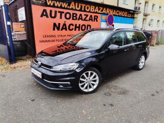 Volkswagen Golf 1.5TSi 110kw DSG XEN NAVI PDC