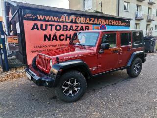 Jeep Wrangler 2.8CRD 130kw Rubicon AUT R