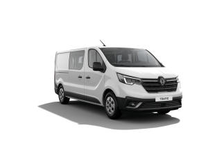 Renault Trafic L2 Combi Van Blue dCi 150