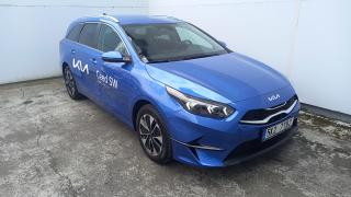 Kia Ceed SW 1.5 T-GDi GPF TOP