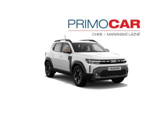 Dacia Duster Extreme Eco-G 100