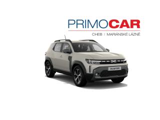 Dacia Duster Journey hybrid 155