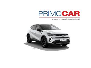 Renault Captur Techno mild hybrid 140 EDC
