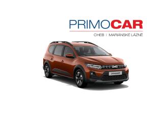 Dacia Jogger Expression TCe 110 5 m�st