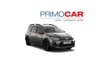 Dacia Jogger Extreme Eco-G 120 auto 5 m�st