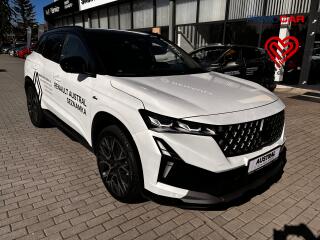 Renault Austral Esprit Alpine full hybrid 200