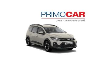 Dacia Jogger Journey Eco-G 120 auto 7 m�st