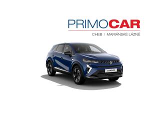Renault Symbioz Techno mild hybrid 140 EDC