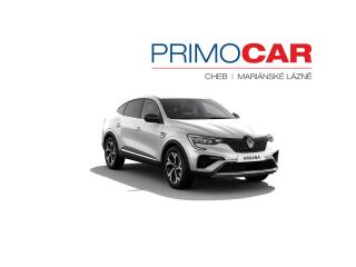 Renault Arkana Techno mild hybrid 145