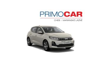 Dacia Sandero Expression Eco-G 120