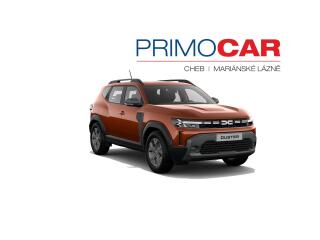 Dacia Duster Expression Eco-G 120