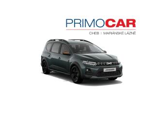 Dacia Jogger Extreme Eco-G 120 5 m�st