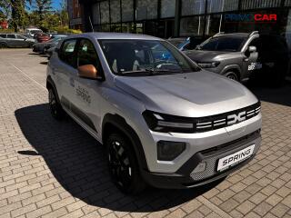 Dacia Spring Extreme electric 100
