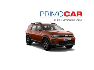 Dacia Bigster Expression mild hybrid-G 140