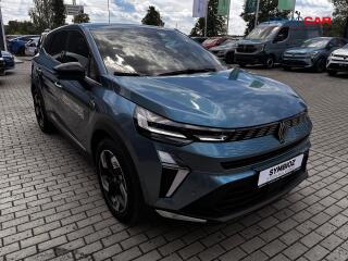 Renault Symbioz Techno full hybrid E-Tech 160