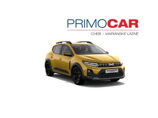 Dacia Sandero Stepway Extreme Eco-G 120
