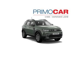 Dacia Duster Expression Eco-G 120