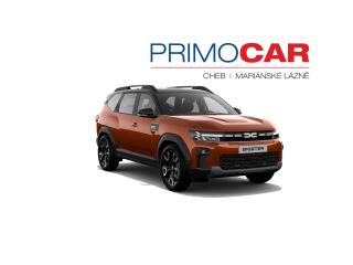 Dacia Bigster Journey Hybrid 155
