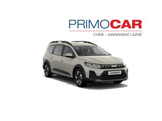 Dacia Jogger Expression TCe 100 5 m�st