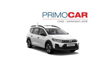 Dacia Jogger Essential ECO-G 120 5 m�st