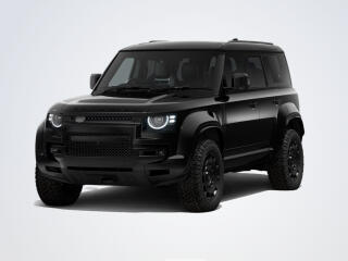 Land Rover Defender OCTA BLACK AWD AUT