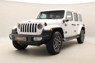 Jeep Wrangler 2.0 4xE UNLIMITED AUT CZ 1.maj